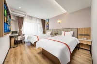 Shell Apartment (Harbin West Railway Station) Các khách sạn ở Cáp Nhĩ Tân