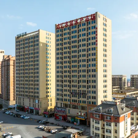 7Days Inn Hotel (Anhui Feidong Water Conservancy and Hydropower Vocational Technical College)