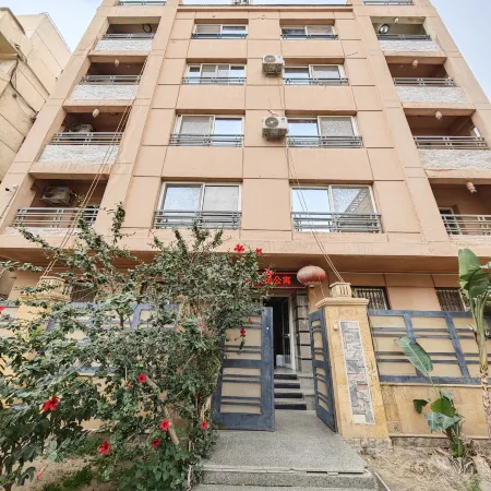 Egypt JIA HE Chinese Apartment