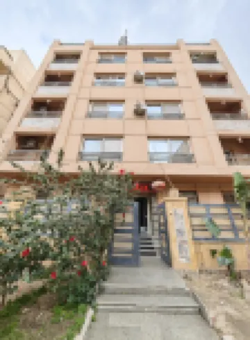 埃及嘉和華人公寓 馬底酒店