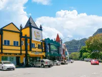 Swing & Pillows @ Golden Roof Hotel Sunway Ipoh Hotels in Kinta District