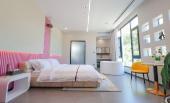 Yushang Mountain House B&B