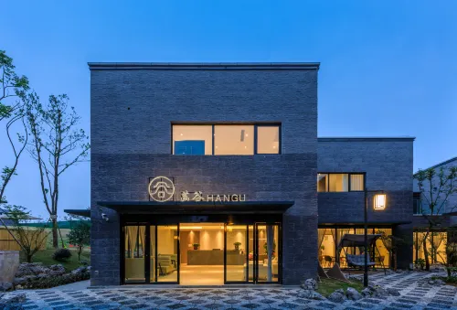 Liyang Tianmu Lake Resort Hangu B&B - Private Pools