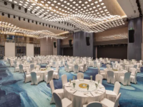 Wyndham Garden Hotel Fukang (şehir) otelleri