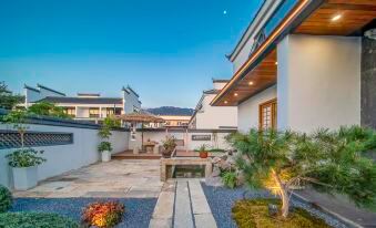 │ Huizhou twilight │ Zen Yunyin │ Designer Courtyard B&B