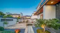 │ Huizhou twilight │ Zen Yunyin │ Designer Courtyard B&B Hotels near Jiuhuashan Wanghua Temple (Southeast Gate)