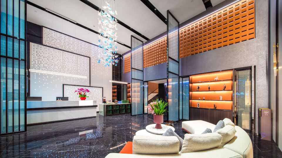 Dongguan Dalang Songshan Lake Hotel