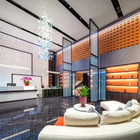 Dongguan Dalang Songshan Lake Hotel