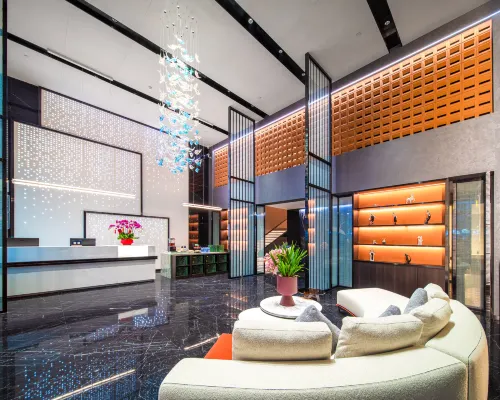 Dongguan Dalang Songshan Lake Hotel Hotels near Dalang