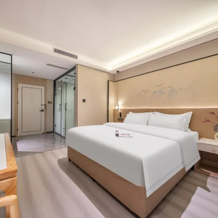 Yunshang Qingju Hotel (Kaifeng Qingming Shangheyuan Xiaosongcheng Branch)