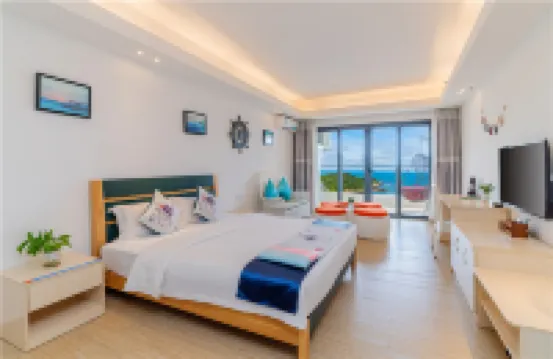 Xiyue Lijing Resort Apartment (Shanwei Poly Jinchowan Branch)
