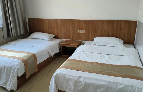 神木鹿鳴商務賓館