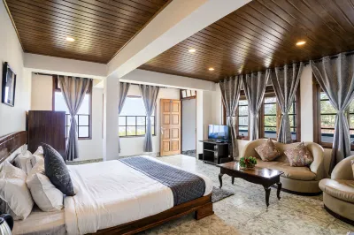 Sparrow Cherry Resort 2 Min Walk to MG Marg Hotels near MG Marg