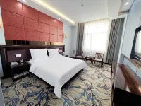 Silk Road Light Hotel (Wuwei Pedestrian Street Railway Station)