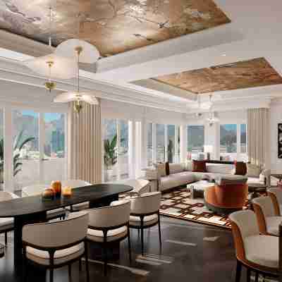 Cape Grace, A Fairmont Managed Hotel Rooms