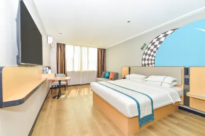 City Comfort Inn Hotel (Liuzhou Ma'anshan Rongjun Road) Hotels in Liuzhou