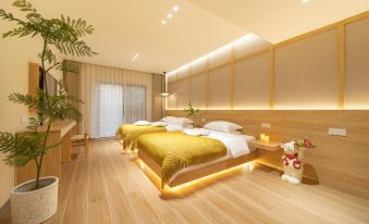 Xitang Hotspring Homestay (Wangyougu Branch)