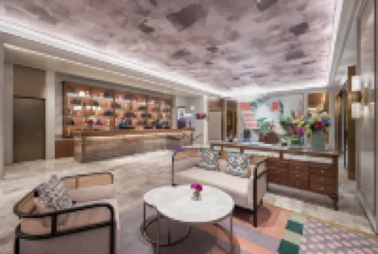 โรงแรม Mercure สถานีใต้ ลั่วกัง เซ็นทรัลพาร์ค เหอเฟย