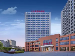 住景國際飯店（恩施火車站機場店）