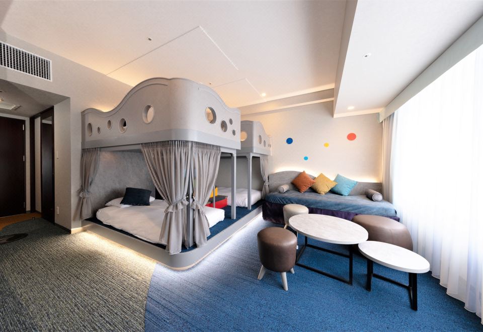 3. 호텔 케이한 유..