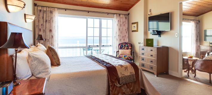 On the Point - Lake Rotorua Hotels in Rotorua