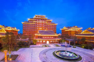 Rongshui style Miaoxiang hotel