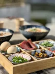 Lijiang Yulong Laixi Mountain View Homestay - Aamiainen