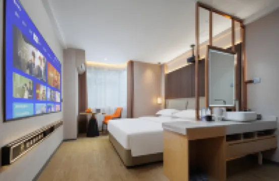 Maiting Platinum Hotel Hotels in Ningguo Road Food Street