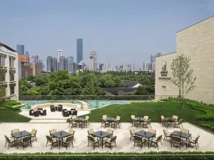 The Grand Mansion Hotel, Nanjing
