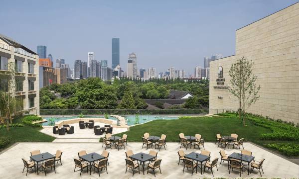 The Grand Mansion Hotel, Nanjing