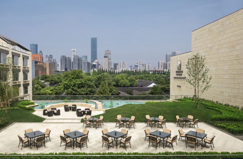 The Grand Mansion Hotel, Nanjing
