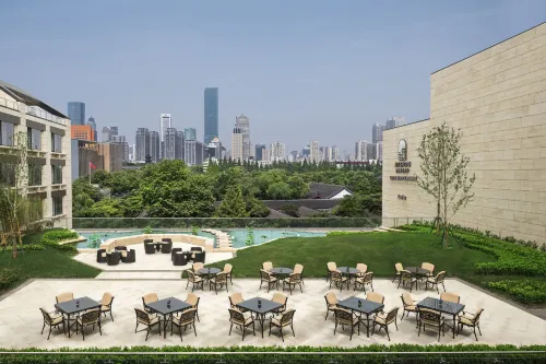 The Grand Mansion Hotel, Nanjing - Romantic