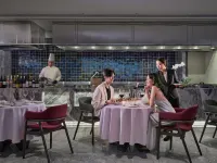 Conrad Urumqi - Frühstück