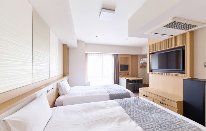 Vessel Hotel Campana Kyoto Gojo