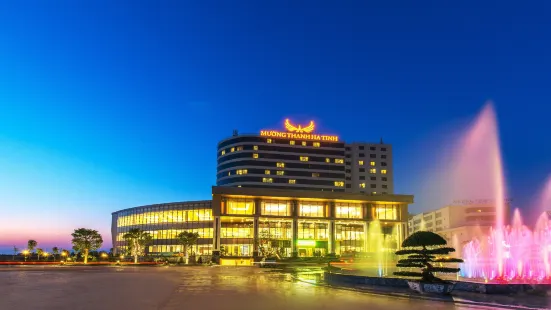 Muong Thanh Grand Ha Tinh Hotel