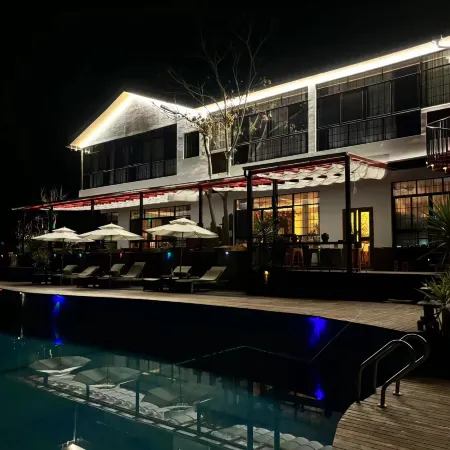Suichang Park Garden Homestay