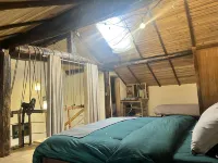Nut Tree Country House - balcony