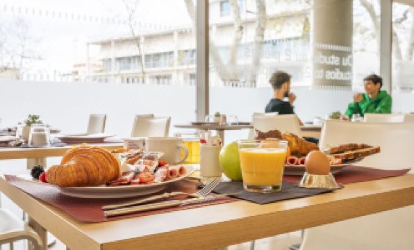 Zenitude Hôtel Résidences Marseille Saint-Charles