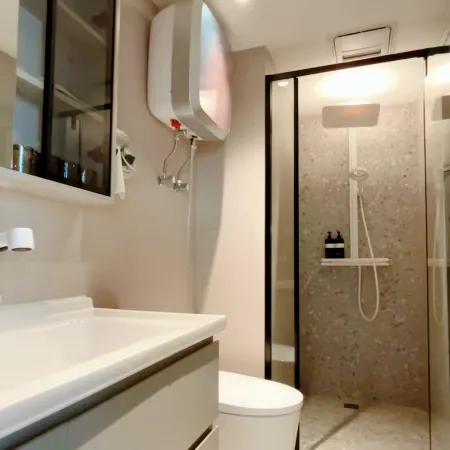 Ri zhao Fu De Apartment