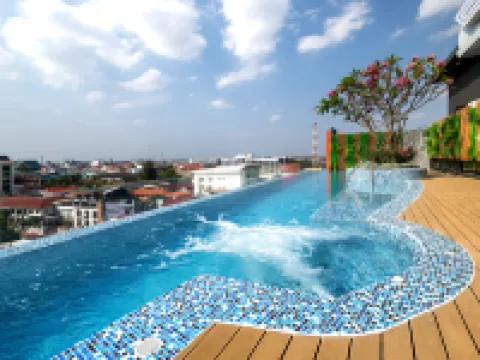 โคซิ เวียนเทียน น้ำพู โรงแรมในเวียงจันทน์