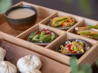 Tekes Guizhu Homestay - Frühstück