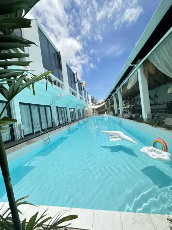 Diving Addiction Resort Отели рядом с достопримечательностью «South Farm Panglao Bohol»