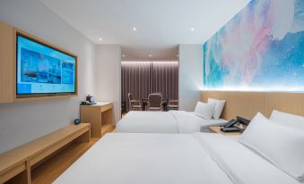 Tuke Light Hotel (Shijiazhuang Huizun City Store)