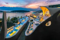 Blue Sea View Designer Hotel