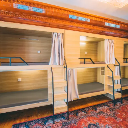 Youth Hostel West of Tex Western Regions Tekes İlçesi otelleri