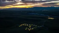 Zhaosu Yunbao Ranch Wild Luxury Camp - ที่มีบาร์