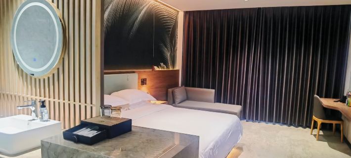 Tomson Shangpin Hotel (Shenqiu Renmin Avenue Branch) Hotels in Shenqiu