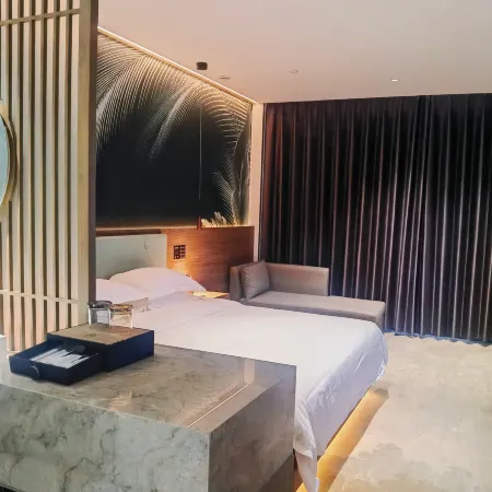 Tomson Shangpin Hotel (Shenqiu Renmin Avenue Branch)