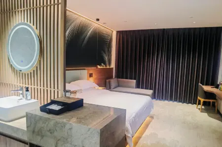 Tomson Shangpin Hotel (Shenqiu Renmin Avenue Branch) Отели в г. Шэньцю