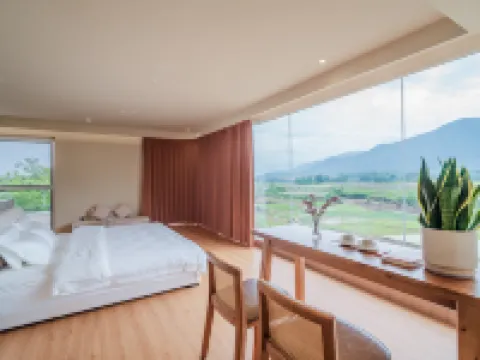 Danxia Impression .Mifeng Homestay Hotels in Lechang